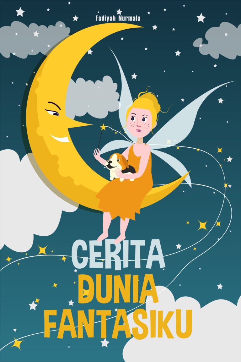 Cerita Dunia Fantasiku